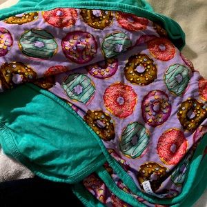 Little Bum Bum donut blanket